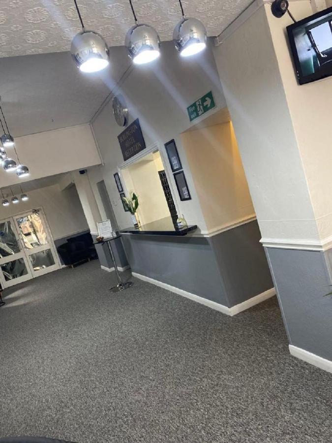 Burlington Hotel Sandown Εξωτερικό φωτογραφία