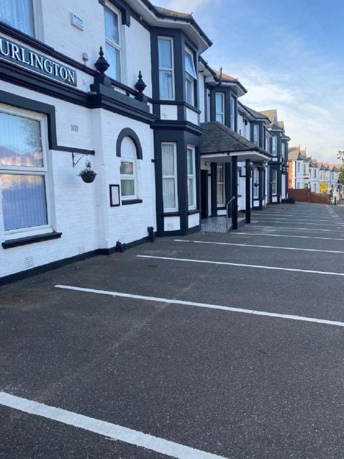 Burlington Hotel Sandown Εξωτερικό φωτογραφία