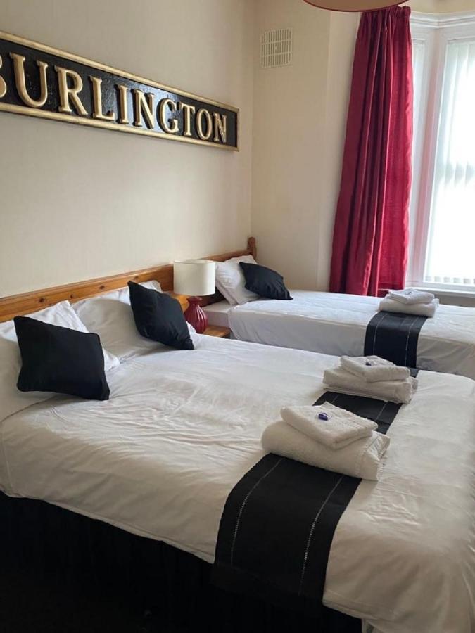 Burlington Hotel Sandown Εξωτερικό φωτογραφία