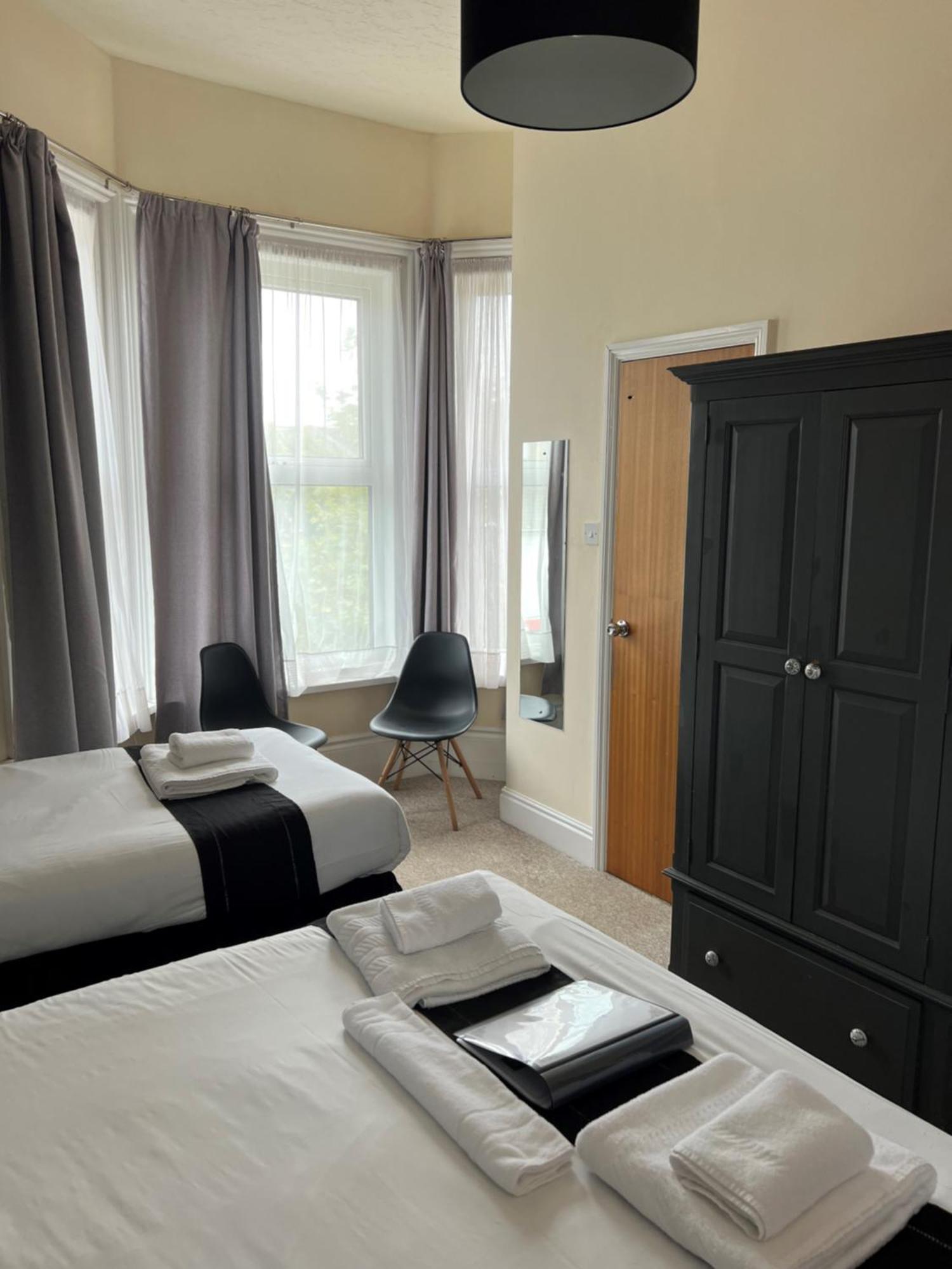 Burlington Hotel Sandown Εξωτερικό φωτογραφία