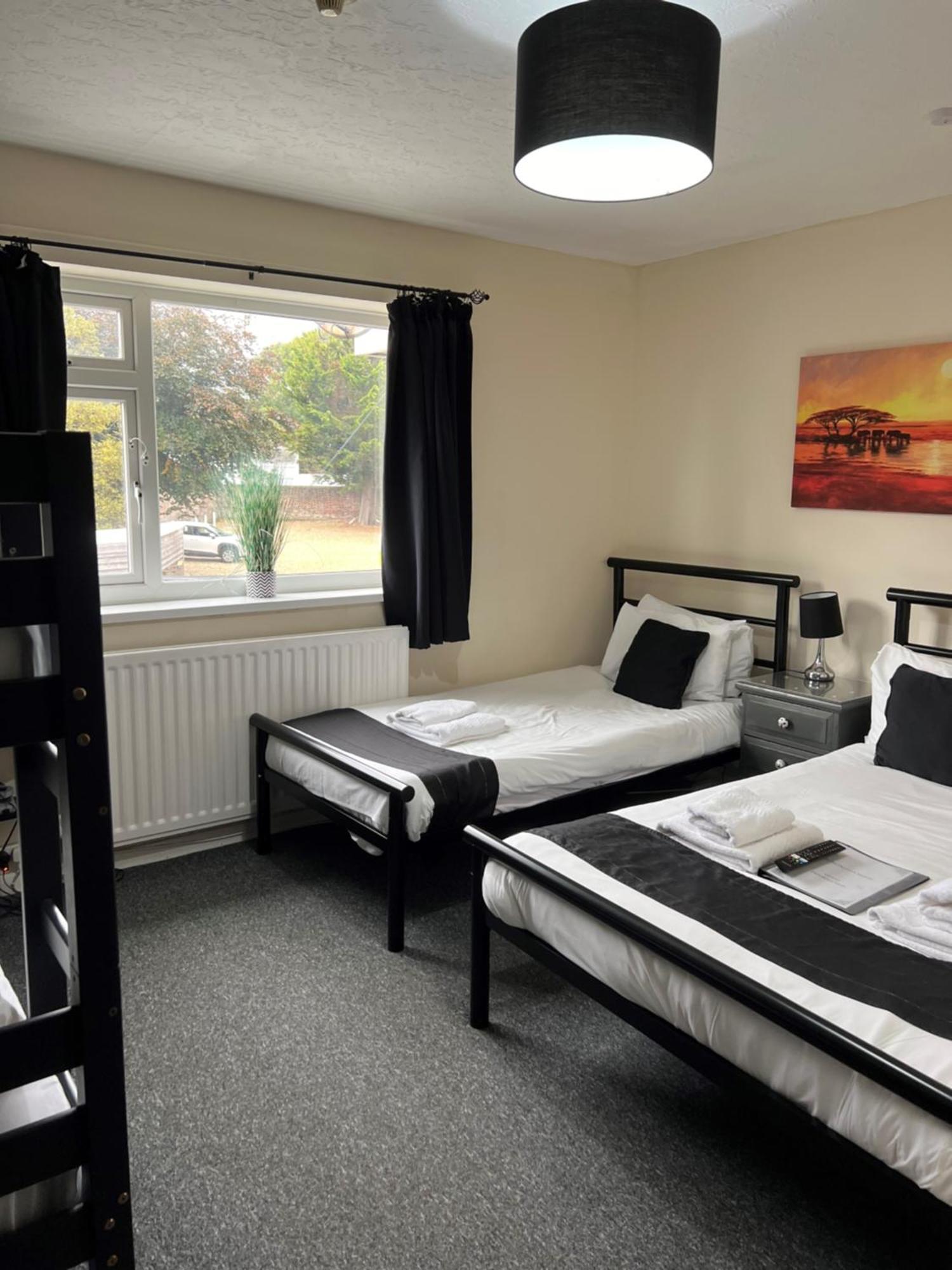 Burlington Hotel Sandown Εξωτερικό φωτογραφία